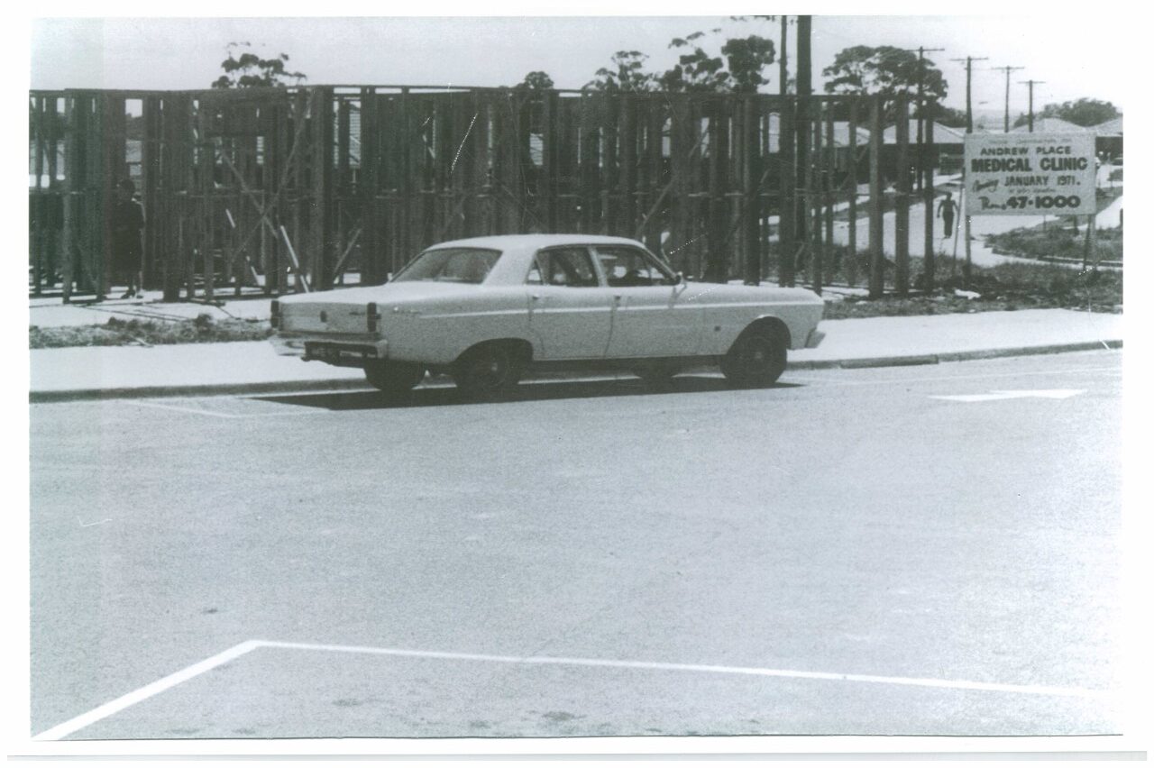 APC Original Photo 1971